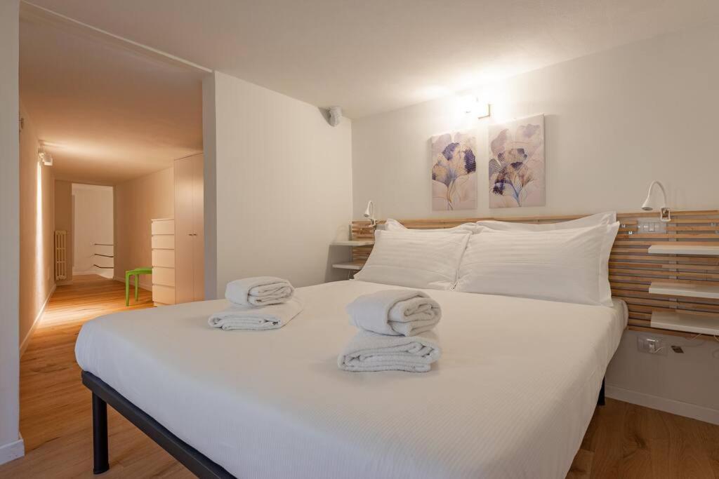 פירנצה Borgo Pinti'S Duplex Apartment מראה חיצוני תמונה