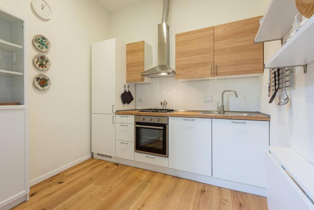 פירנצה Borgo Pinti'S Duplex Apartment מראה חיצוני תמונה