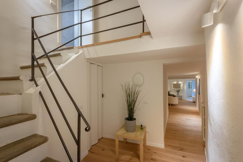 פירנצה Borgo Pinti'S Duplex Apartment מראה חיצוני תמונה