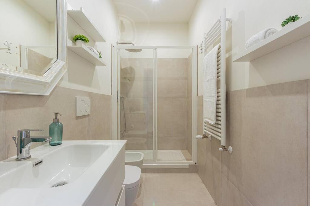 פירנצה Borgo Pinti'S Duplex Apartment מראה חיצוני תמונה