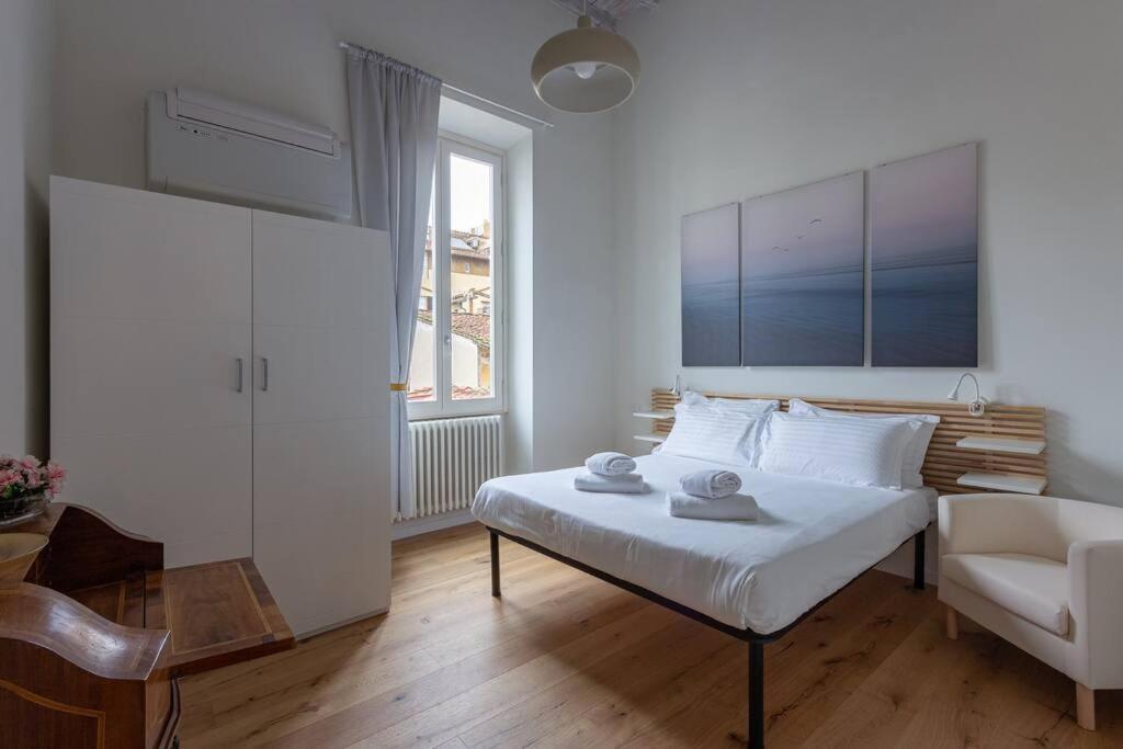 פירנצה Borgo Pinti'S Duplex Apartment מראה חיצוני תמונה