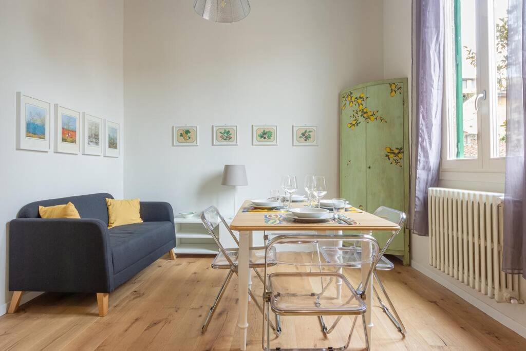 פירנצה Borgo Pinti'S Duplex Apartment מראה חיצוני תמונה