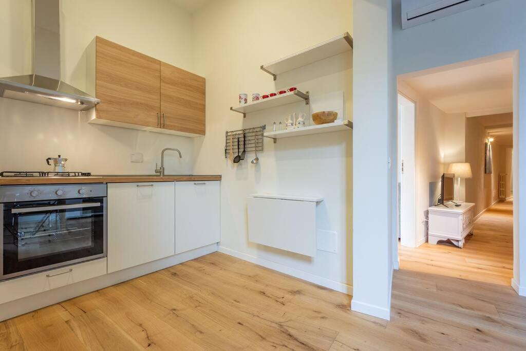 פירנצה Borgo Pinti'S Duplex Apartment מראה חיצוני תמונה