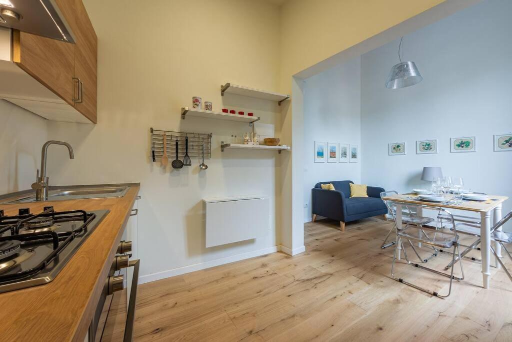 פירנצה Borgo Pinti'S Duplex Apartment מראה חיצוני תמונה