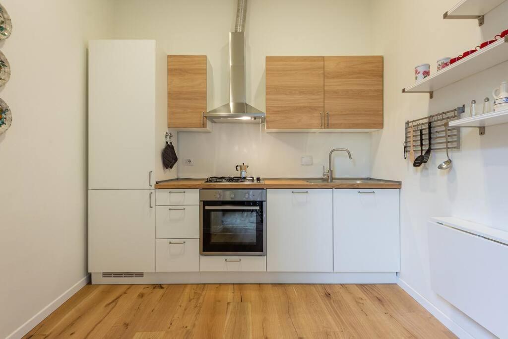 פירנצה Borgo Pinti'S Duplex Apartment מראה חיצוני תמונה