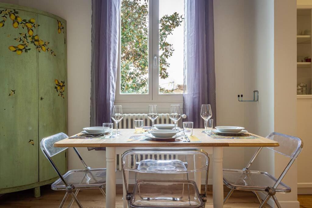 פירנצה Borgo Pinti'S Duplex Apartment מראה חיצוני תמונה